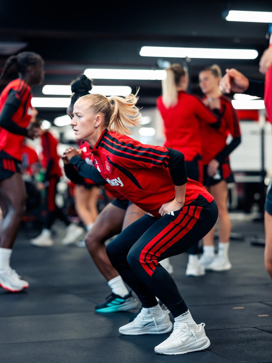 ManUtdWomen's tweet photo. https://t.co/k9Gsuxk0t0