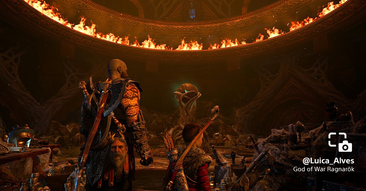 PlayStation_BR's tweet photo. Os mistérios desvendados e os quebra-cabeças complexos renderam capturas intrigantes e cheias de segredos. 🌚 https://t.co/dUSlQk4D8p https://t.co/K5SdPU3vYz