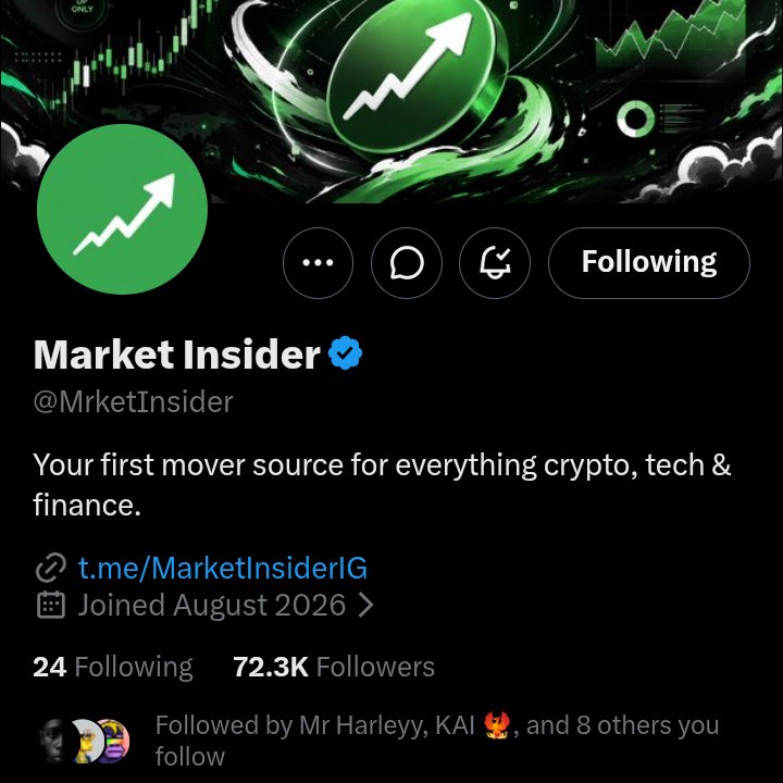 Jefferygrymes's tweet photo. @Mrbankstips @MrketInsider Done ✅✅✅ 

StakeID: Derrick556 https://t.co/7csPbffO4R