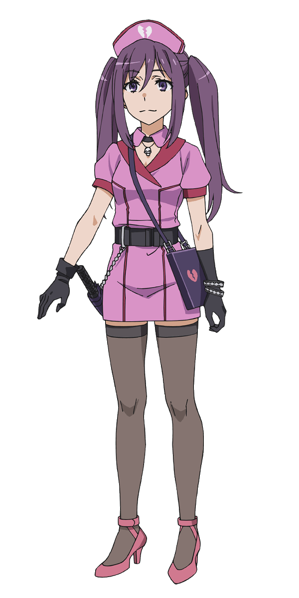 とある暗部の少女共棲 第3話 ツイート画像 1