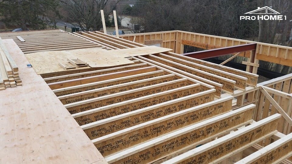ProHomeOne's tweet photo. From the PH1 archives: five views of a home taking shape through wall, floor, and roof framing. 
Pro Home 1 • Schaumburg, IL
(630) 517-5797 • https://t.co/j9ANXbKLlj
#Framing #Construction https://t.co/0giYGCchP5