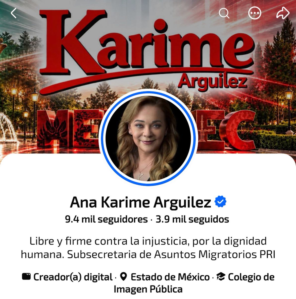 ProfesorChairo's tweet photo. Puro priístahijodeputa respalda las ofensas del infame misógino Donald Trump contra la Presidenta de todos los mexicanos. https://t.co/RYDw4x9UCh