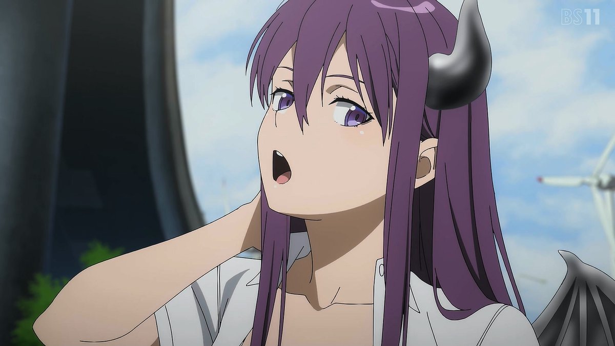 とある暗部の少女共棲 第3話 ツイート画像 1