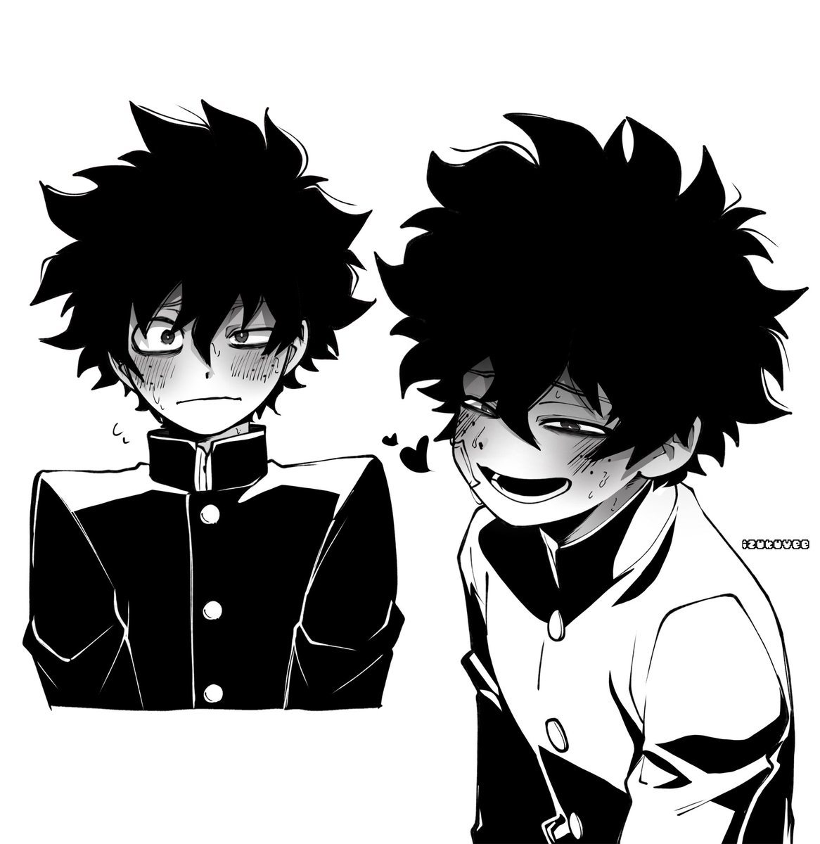 izukuvee's tweet photo. what a cutie #IzukuMidoriya #deku https://t.co/QiR43Ykpxu