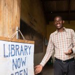 Photo by Book Aid International (@Book_Aid)