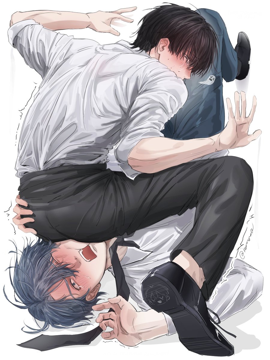 hanmaruate tweet picture