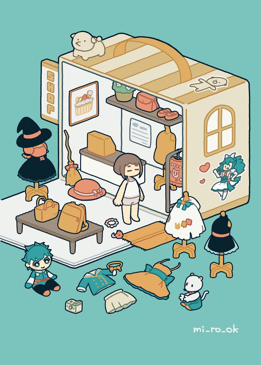 mi_ro_ok's tweet photo. うららかさん https://t.co/bfygvXsdjX