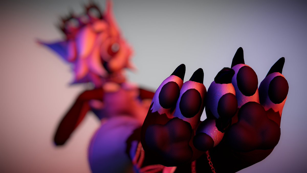 I_Morgan_I's tweet photo. I got some new, softer and thicker, Nardo BEANS from @Mumux_derg  !🐾 Ahhh, I love them sooo much!! https://t.co/wUwgrWCfrG