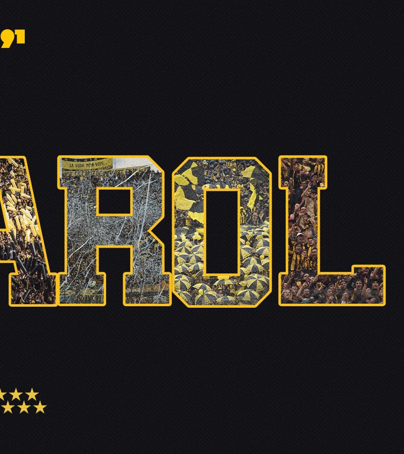 OficialCAP's tweet photo. PEÑAROL, PEÑAROL, PEÑAROL 👊 

🎫 https://t.co/jlk0YhxeL8 https://t.co/S7wrJfkRn8