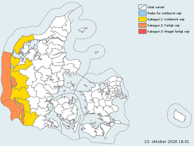 dmidk's tweet photo. DMI varsel om forhøjet vandstand: https://t.co/7kpLEKVvuL https://t.co/eY41LCXpYU