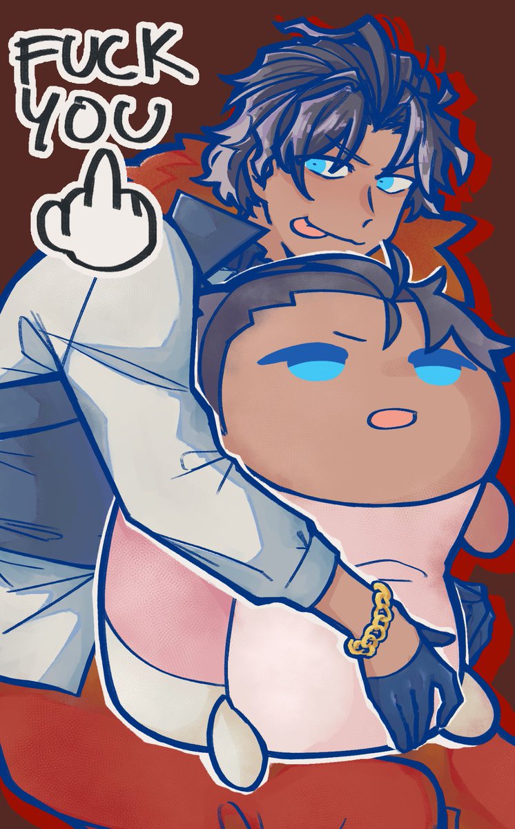 dobusuto's tweet photo. repost from the other site wow what do you mean beantholomew is real now. i was fucking around with this i didnt think i would find out https://t.co/RcPdkCCNoe
