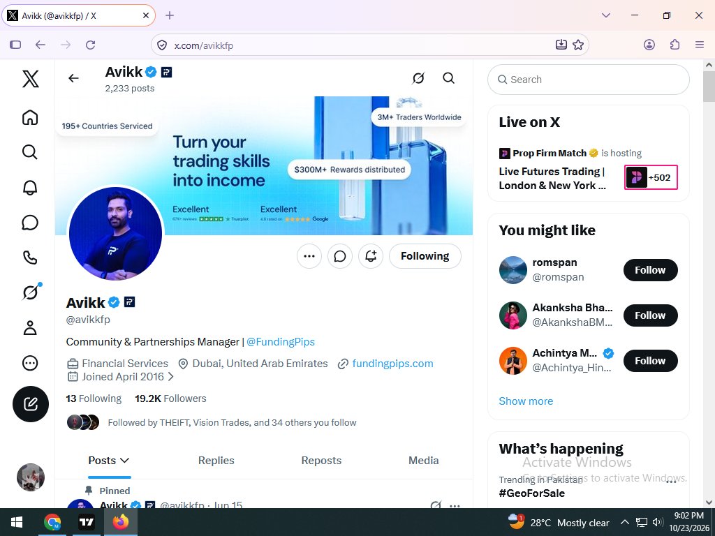 asherforex tweet picture