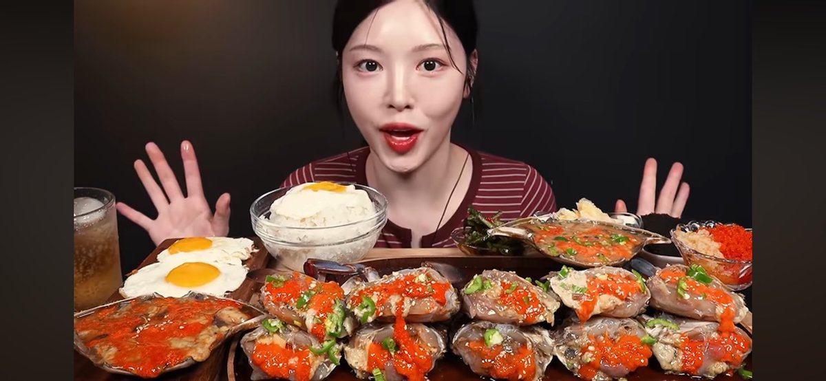 babicatti's tweet photo. 간장게장완전장원영이고 https://t.co/1LvMkUR2Tn
