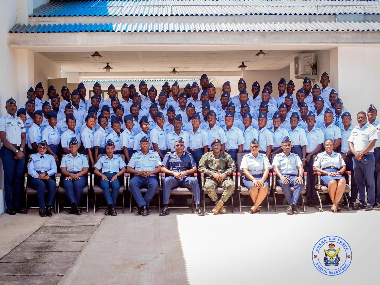 Ghana Air Force on X: 