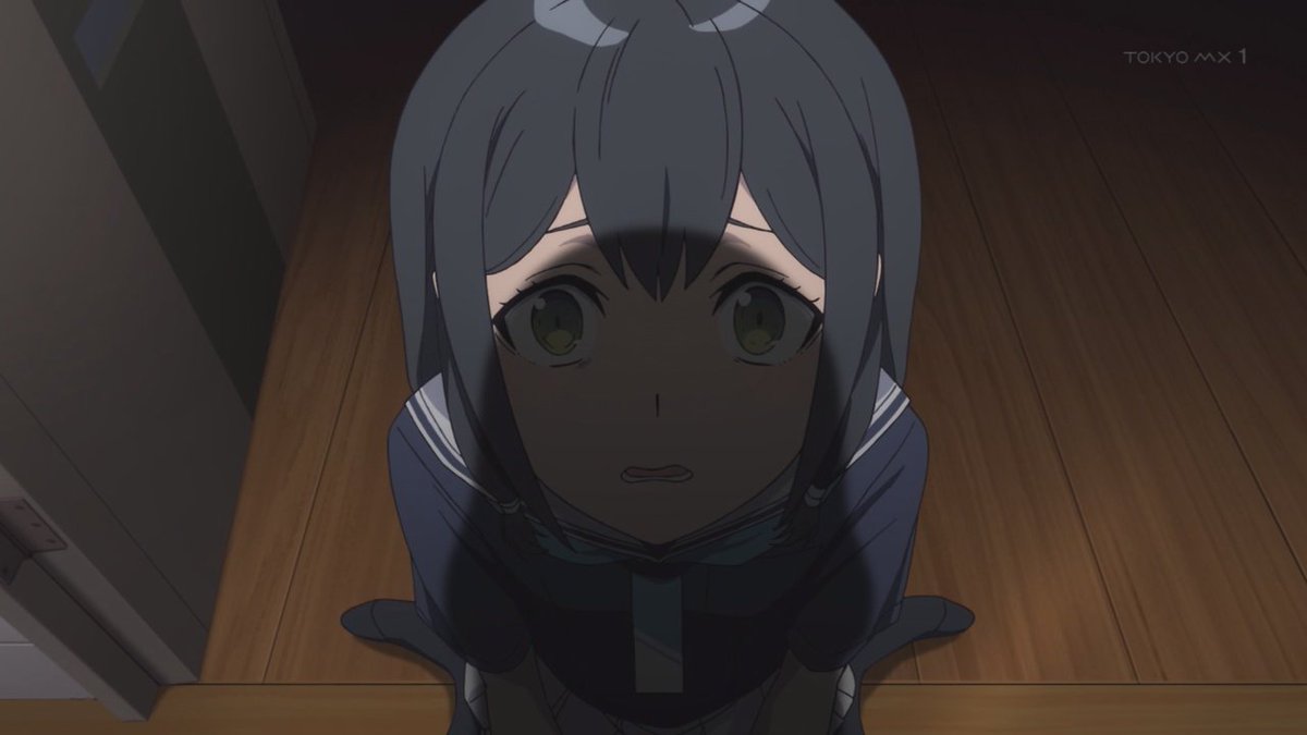 『とある暗部の少女共棲(アイテム)』第3話「華野超美（ごにんめ）」感想｜五人目の新人反応画像5