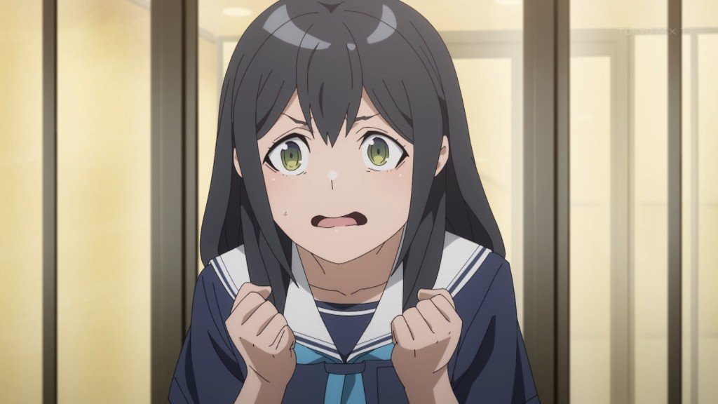 『とある暗部の少女共棲(アイテム)』第3話「華野超美（ごにんめ）」感想｜五人目の新人反応画像7