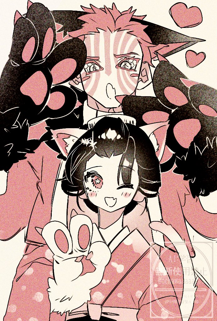 ochawaaaaaaan's tweet photo. #狛恋版深夜の真剣創作一本勝負
お題「肉球」 +55 min
参加失礼致します🐶 https://t.co/0854h7kWoo