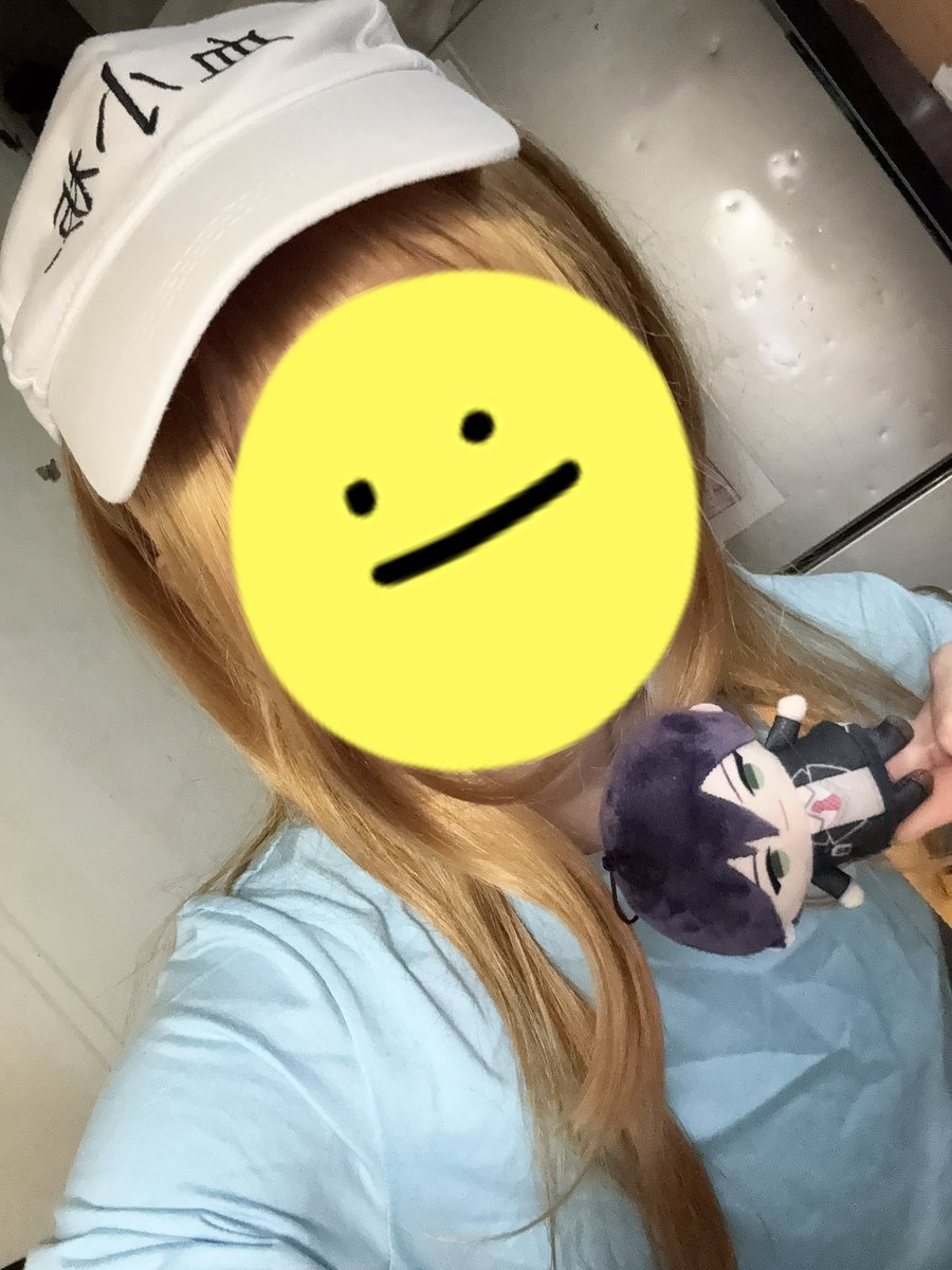 animyu_nina's tweet photo. しゅっきん！
肌荒れやばすぎて萎え〜〜😞😞 https://t.co/gyhh1ZEl5u