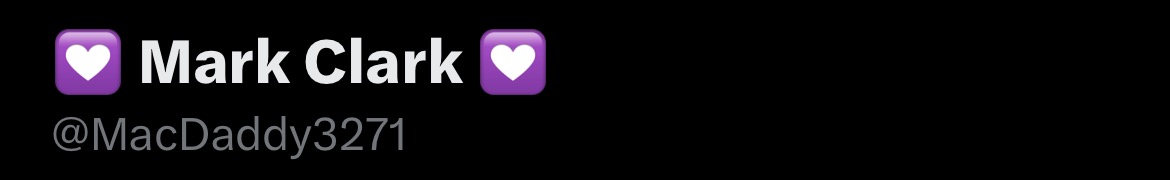 nooner82's tweet photo. @MacDaddy3271 @WayneSBarton I’m not sure what’s worse - the hearts or your @. Your opinion on anything is completely irrelevant https://t.co/eCL689LbnU