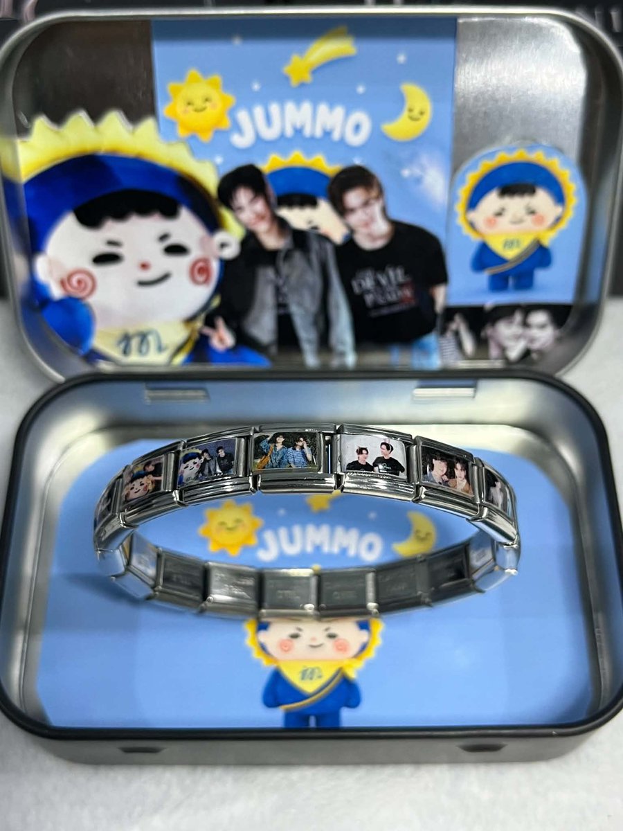ppurexxxibgdrgn's tweet photo. แจกชาร์ม 1 เส้น วันเกิดพี่จู+โม่พูดได้ 🥹💛💙

รีอย่างเดียว 💖

JUNIOR 30TH BLOOMING SEASON

#Junniorrs #Markjrtn #JUMMO https://t.co/AJEu3Ri7Hn