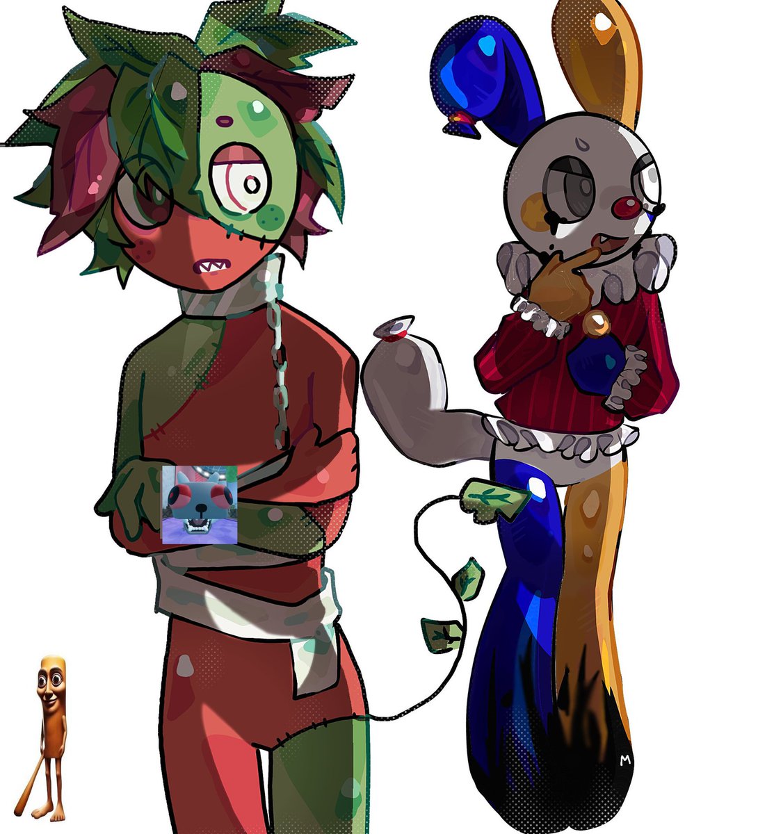 Marute_p's tweet photo. Berry Beast (not render yet) and my OLDDD berryfunny halloween skin art!!!
#berryfunny https://t.co/X76rjHmi8M