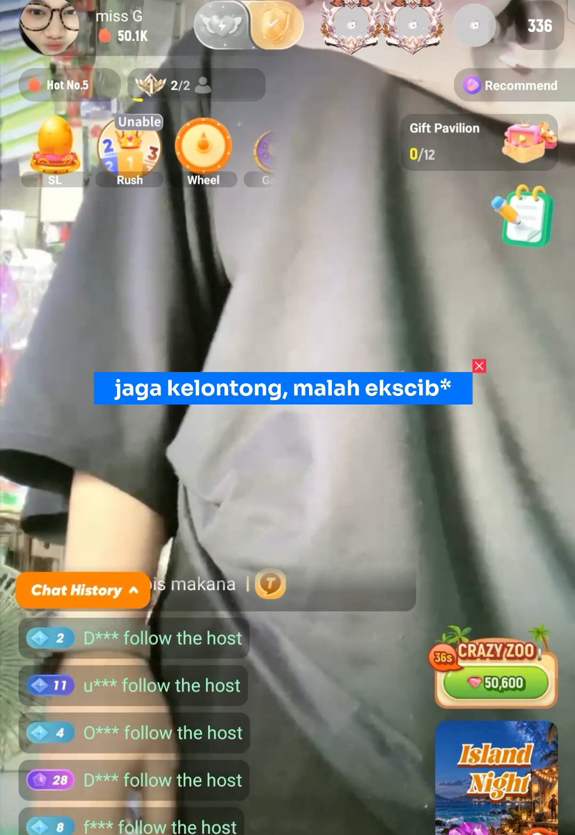 axrienz's tweet photo. emng seberani itukah....

https://t.co/ZKkrCEbOJn https://t.co/JeK0A5gYS4