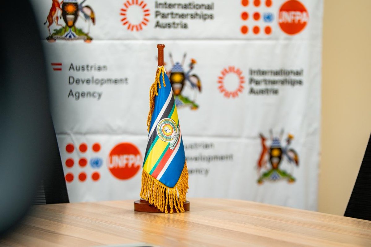 paulsenabulya's tweet photo. A new commitment to justice, equality, and the protection of rights takes centre stage in Kampala today! #SaferProjectUG

We are at JLOS Towers for the official signing ceremony of an agreement between the Austrian Embassy/Development Cooperation and @UNFPAUganda for the SAFER Project. This initiative aims to advance Sexual and Reproductive Health, access to justice, freedom, equality, and rights.

Today’s event focuses on justice and amplifying the voices of GBV survivors, marking a significant step towards strengthening protection, dignity, and access to rights.

Join the conversation. #SaferProjectUG
@Dr_Katjak