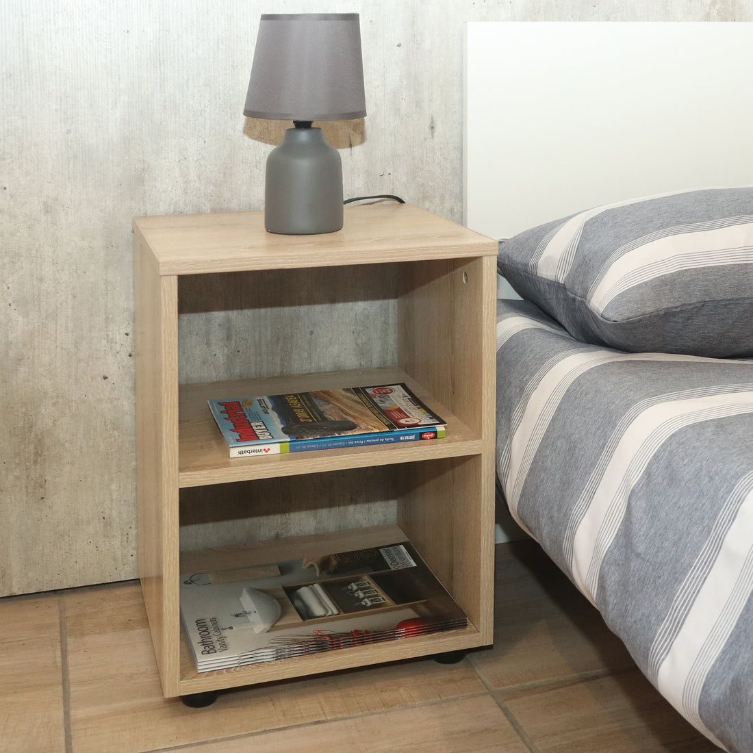 BuildSaverSA's tweet photo. View the selection of bedside pedestals at our Takealot store.

https://t.co/mM2VehMUjC

Ideal for phone charging stations, bedside lamps, décor, and essentials. 

Options available in Folkstone Grey, Washed Shale, Elegant White, Aged Stone, Coimbra, and Mahogany. https://t.co/FLciLQg8dG