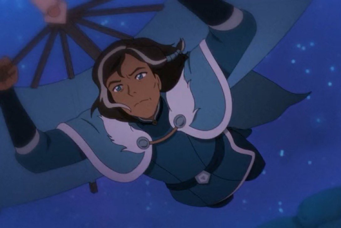melvikalover's tweet photo. korra on her way to dive into asamis republic forest https://t.co/dADIlmxV5T