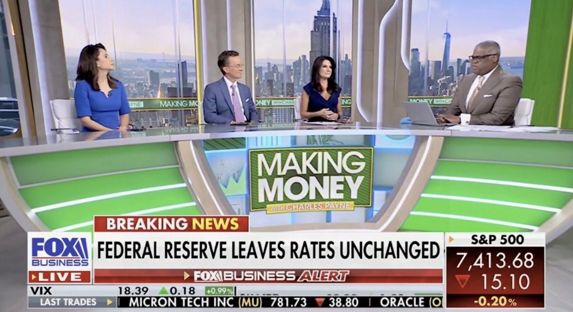 chocmoon's tweet photo. "There's fragility because we're starting to see
X
investors pull back from these huge bond offerings by these hyperscalers. We saw a big spread.
You're going to start getting pushback on bond issuance, remember, that was Jay Powell's bogeyman in the fall of 2018." https://t.co/AM6RNlmaHl