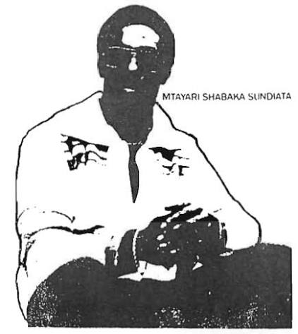 KaranjaKeita's tweet photo. #OTD in 1981, New Afrikan Freedom Fighter #MtayariShabakaSundiata was assassinated by a Queens detective. #MtayariShabakaSundiata was a member of the PGRNA, BPP, BLA and was one of Assata's liberators. #RestInPower #MtayariShabakaSundiata (Feb 18, 1944-Oct 23, 1981) https://t.co/wGA5kUqN2C