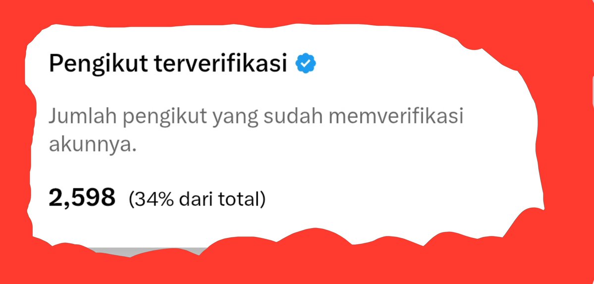 yapping57's tweet photo. Bukannya nambah malah turun😭😭 https://t.co/rNSFSZ3hOu
