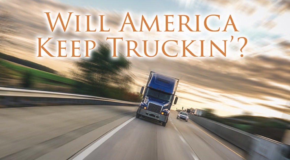 chocmoon's tweet photo. The Weekly Quill — Will America Keep Truckin'?
Log in to read now -
https://t.co/EdQLeunrVd
#federalreserve #powell #dimartinobooth #economy #freight #trucking https://t.co/0yoiEAcktd