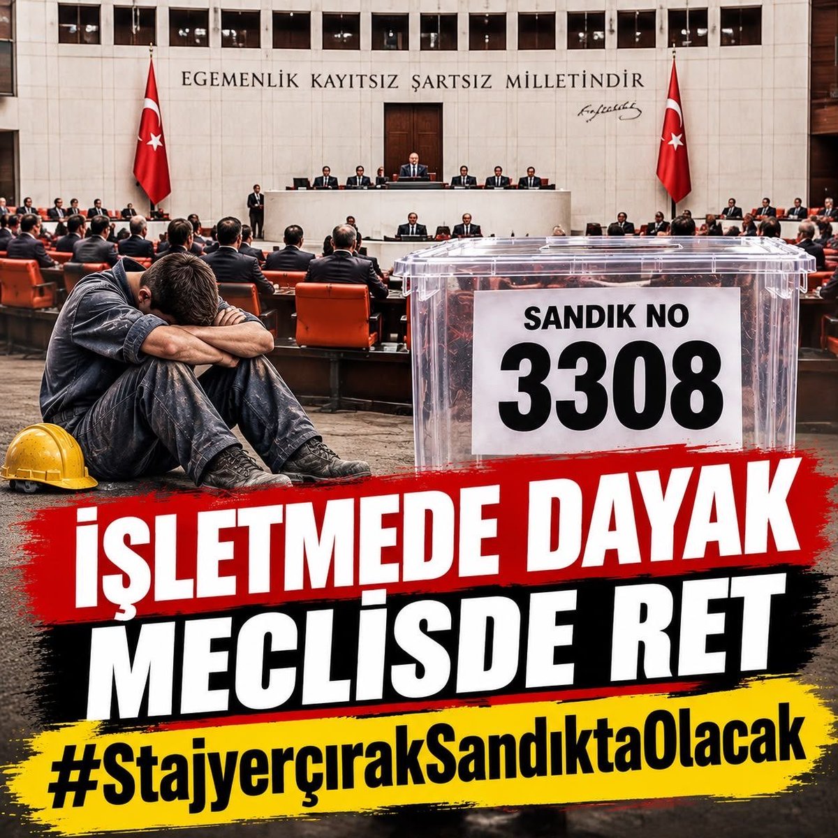 mihriban55's tweet photo. @CirakStajFED @emin_ekmen @alibabacan @devapartisi @iletisim @csgbakanligi @tcmeb @tcmeb_mtegm @ankahabera @nowhaber @szctelevizyonu @tvOnlar Görüşmemiz son derece olumlu ve verimli bir atmosferde gerçekleşmiştir. 🤝

Yıllardır süregelen staj çıraklık mağduriyetinin detaylarını, çalışanlarımızın taleplerini ve haklı mücadelemizi Sayın Vekilimize doğrudan ilettik.

İşletmedeDayak MeclisdeRet
#StajyerçırakSandıktaOlacak https://t.co/c1ZKhxlh2Z