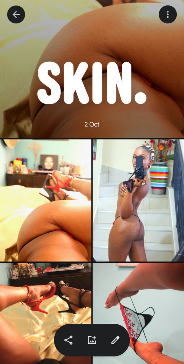 art_gambino_'s tweet photo. Adds a Little Special Folder for it.🤫💋 https://t.co/Z8YxHQpnyh