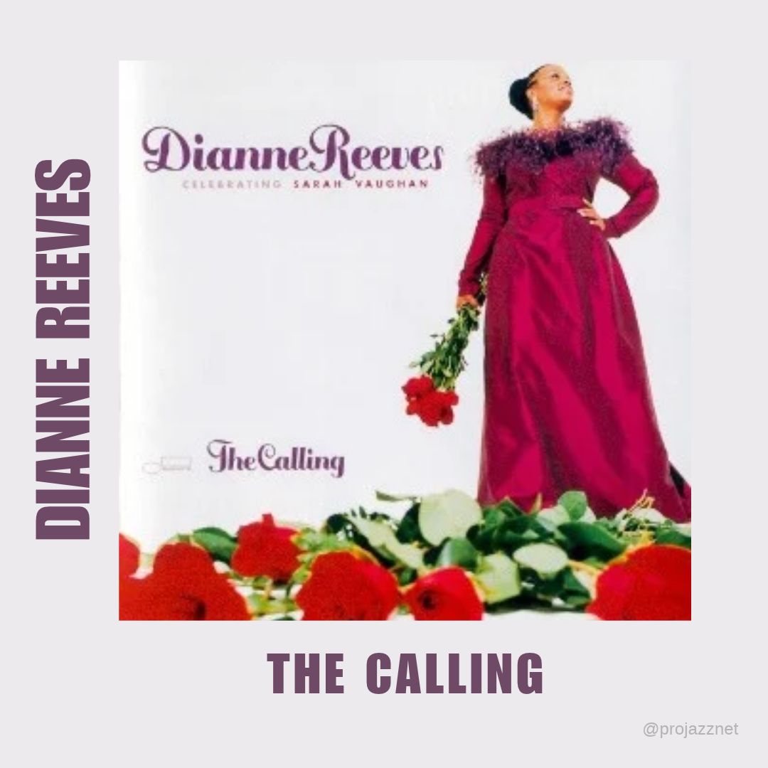 ProJazzNet's tweet photo. DIANNE REEVES – THE CALLING: CELEBRATING SARAH VAUGHAN
https://t.co/wA5DetslxH
The Calling: Celebrating Sarah Vaughan is a 2001 tribute album to Sarah Vaughan by Dianne Reeves, released in 2001 on Blue Note Records. 
#DianneReeves #jazzsinger #jazzlegends #SarahVaughan https://t.co/JcSeKel3G7