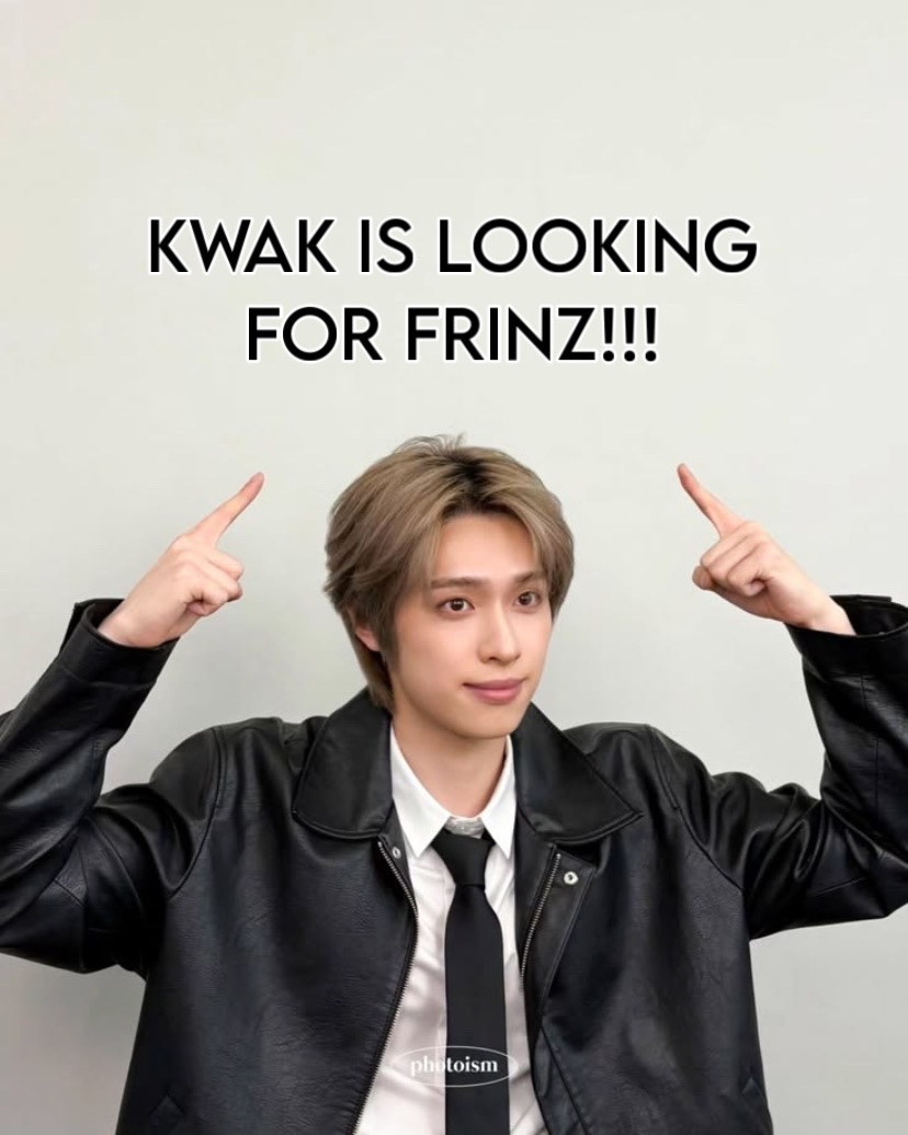 RPWORLDFESS's tweet photo. Aye ! Seems like my tl is missing something and I have a guess that it’s FRIEND. 🫵🏻
Lookin for new moots to yap with and sharing same braincells. Who’s in? https://t.co/ntBJfItbvM