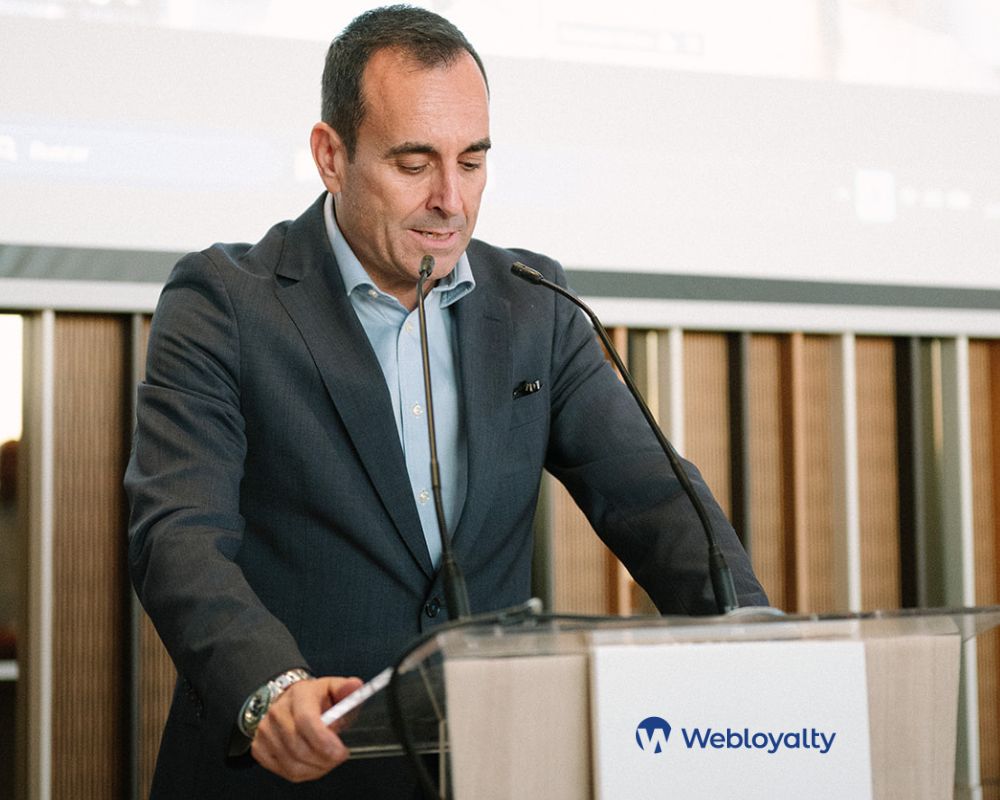 programaticaly's tweet photo. Webloyalty celebra su XV aniversario en España

La compañía cumple 15 años en España tras ampliar su red a más de 70 partners, en paralelo a la evolución del e-commerce y el crecimiento del retail media en el mercado español.

https://t.co/jHi191ysR0 https://t.co/UgT1rPUesB