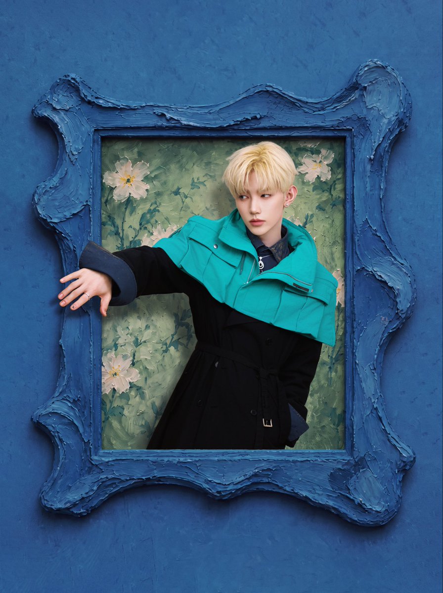 AND2BLE's tweet photo. #VOGUE Forces of Fashion @voguemagazine

#AND2BLE #앤더블 
#ZHANGHAO #장하오 
#VOGUE时尚之力盛会 https://t.co/nGYyX4d5fd