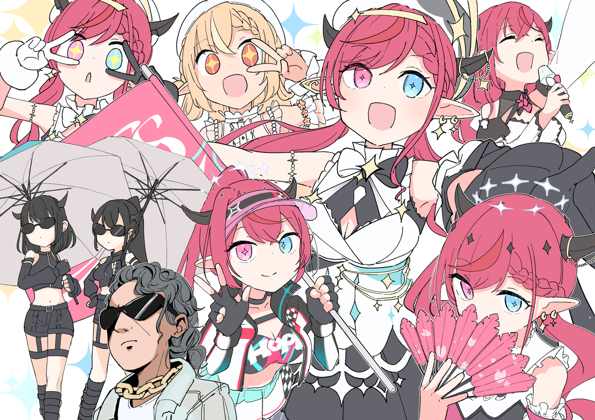 Chisai_Sai's tweet photo. ✨2026.10.6✨
#IRySart https://t.co/Y9ogY8Tn8y