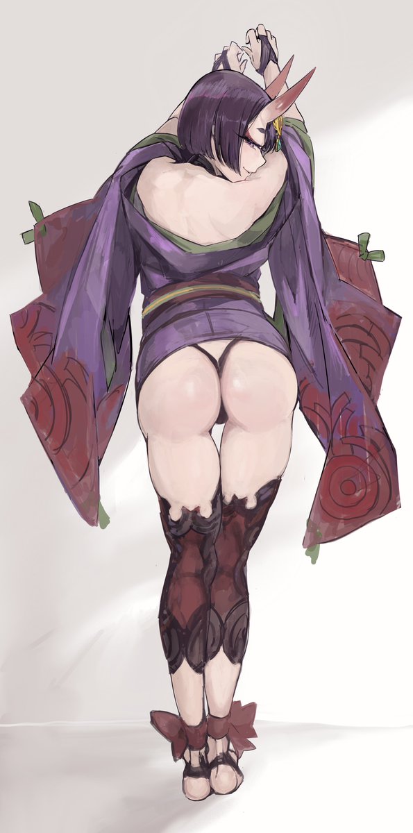 ebichannoshippo's tweet photo. 後ろ姿が美…😳 https://t.co/sPjekBFZve