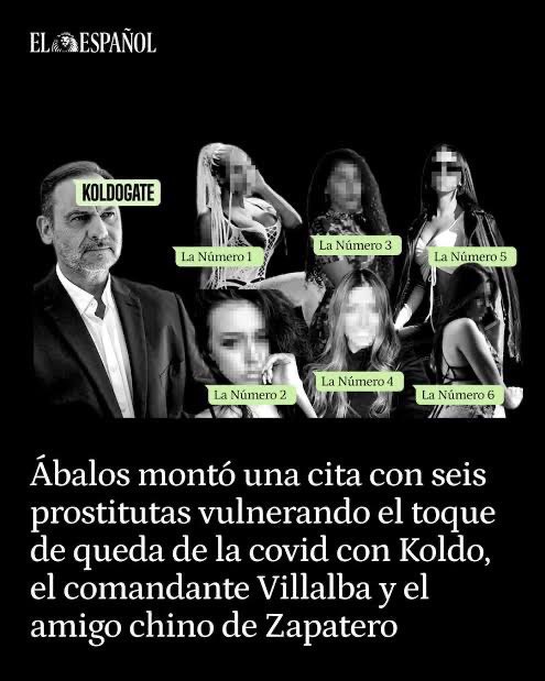 educarazo's tweet photo. @PSOE Vosotros tenéis un gran balance de gestión en materia de igualdad 👇🏻 https://t.co/9qxrSSgva8