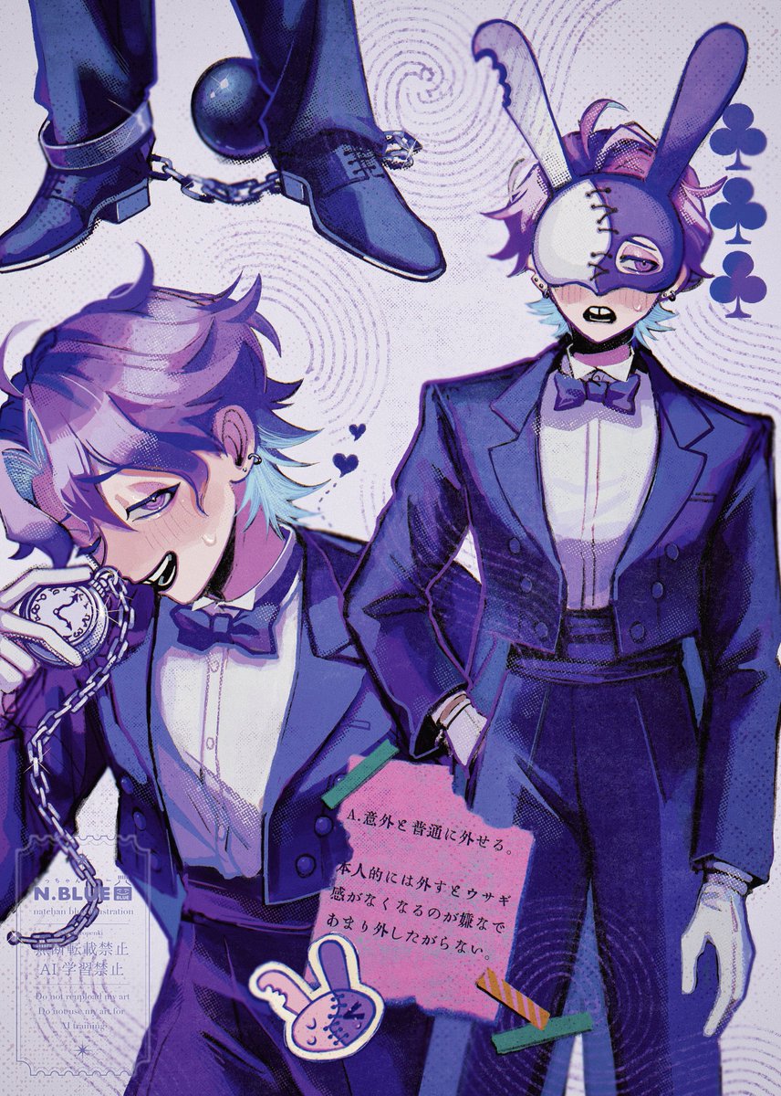 Nanairopenki's tweet photo. ❤️💚💜🩵 #oc #ふかしぎな国のアリス https://t.co/Ew3Lt42GKU