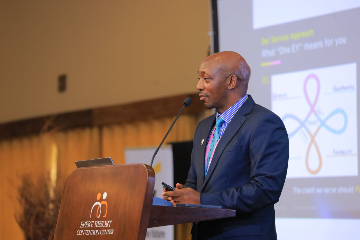 EYUganda's tweet photo. How can businesses protect value when pursuing a merger or acquisition? 

Julius Rwajekare highlighted the importance of technology due diligence before a deal is signed, helping assess compatibility, test expected synergies and identify integration risks early.

#EYTaxRetreatUg https://t.co/FY3TFnolID