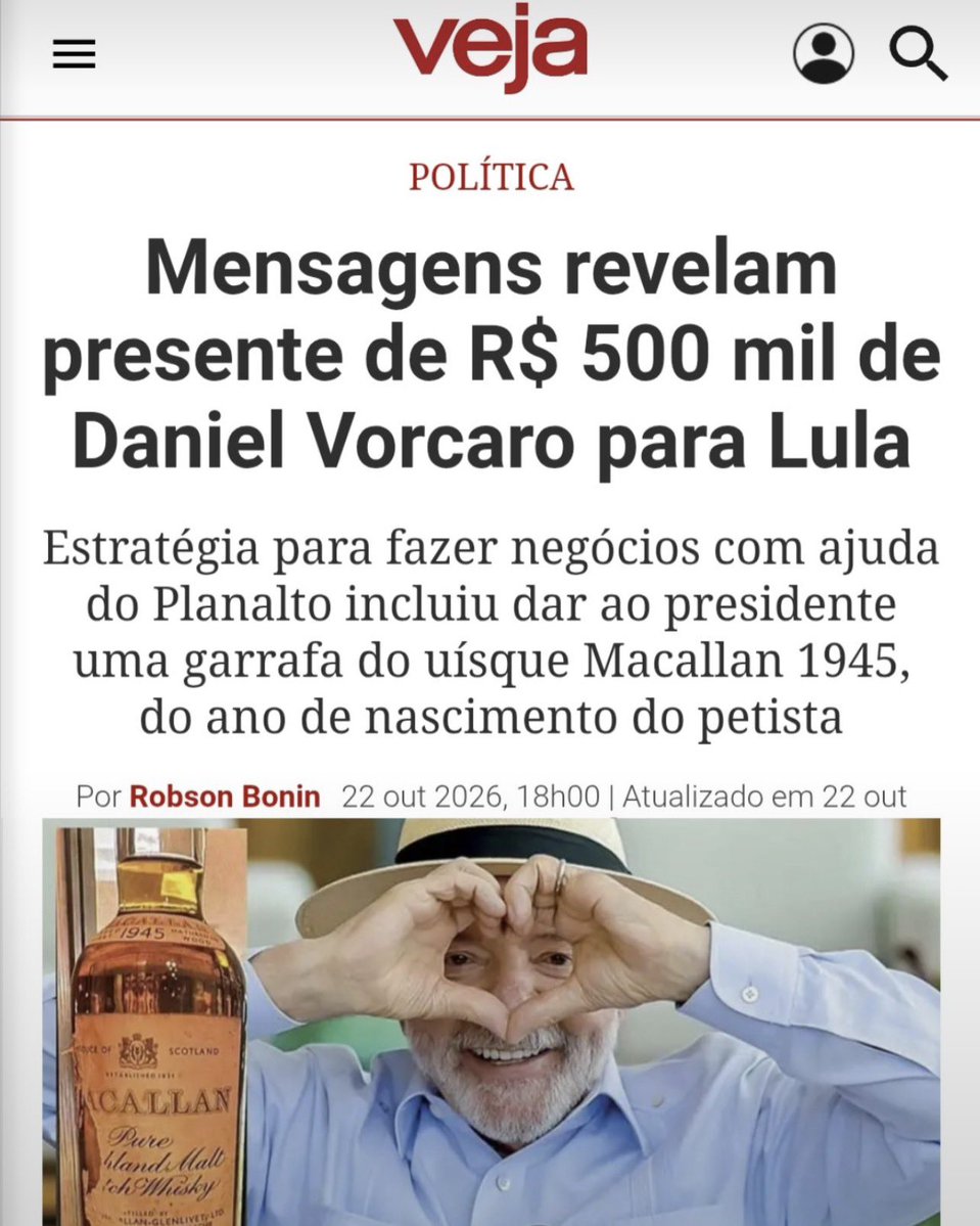 silva_zyelson's tweet photo. @BoraBrasa @Metropoles Vai ter que explicar isso aí hj no debate 🤣 https://t.co/phzCYouz8E