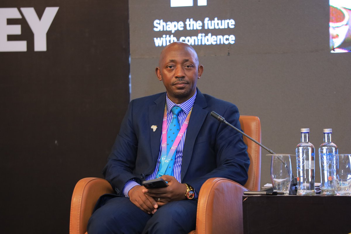 EYUganda's tweet photo. A successful transaction is more than signing a deal. 

Julius highlighted the importance of feasibility studies, market and competitive analysis, and benefit realisation assessments to help businesses evaluate opportunities and make informed decisions.

#EYTaxRetreatUg https://t.co/zkcn1aC3kV