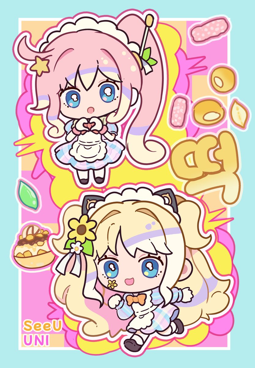 bmu_s's tweet photo. TAK 곡 중에서 mochimochi를 가장 좋아해🍡
 #vocaloid_uni #보컬로이드_유니 #UNI #SeeU #VOCALOID #시유 #VOCALOID #初音ミク #TAK https://t.co/H5ddk735bk