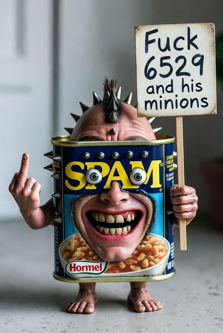 marcotic12's tweet photo. @kbometaverse @lphaCentauriKid #spamart #spam https://t.co/H6PsShqkUw