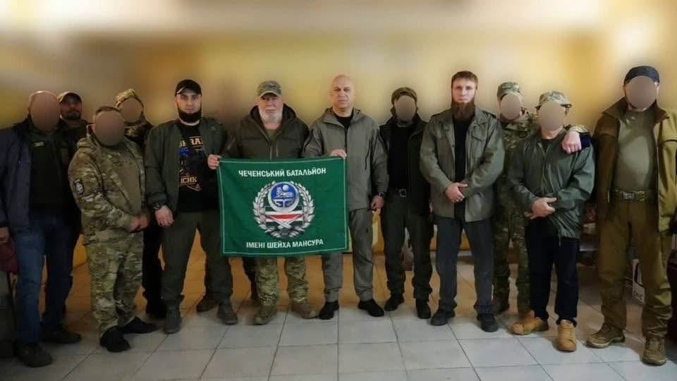 indtatarstan's tweet photo. Today, the valiant sons of the proud Caucasus—Chechens,Georgians, Azerbaijanis, and members of other Caucasian peoples—are defending the freedom of Ukraine, shoulder to shoulder with Ukrainians.

Isa Sadykov is the Consul of the GIT in exile in Azerbaijan

https://t.co/ZfnI3nWcNb https://t.co/P8lDTZSqPg