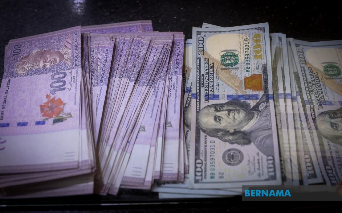 BernamaBiz's tweet photo. Ringgit Ditutup Rendah Berbanding Dolar AS Susulan Kebimbangan Harga Saham Berkaitan AI
#BernamaBiz
#ringgit
https://t.co/NvPbHQNleC https://t.co/HrWqIJHfZE